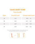 Baby Ta - ne Barefoot Shoes - Pyopp Barefoot