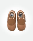 Poco Barefoot Sneakers - Biscuit Brown - Pyopp Barefoot