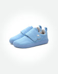 Badii Barefoot Sneakers - Air Blue On Blue - Pyopp Barefoot