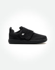 Badii Barefoot Sneakers - Black On Black - Pyopp Barefoot