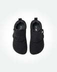 Badii Barefoot Sneakers - Black On Black - Pyopp Barefoot