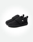 Badii Barefoot Sneakers - Black On Black - Pyopp Barefoot