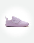 Badii Barefoot Sneakers - Lilac On Lilac - Pyopp Barefoot