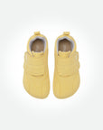 Badii Barefoot Sneakers - Misted Yellow On Yellow - Pyopp Barefoot