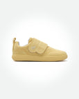 Badii Barefoot Sneakers - Misted Yellow On Yellow - Pyopp Barefoot