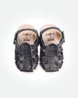 Buffy Sandals - Black - Pyopp