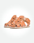 Buffy Sandals - Caramel - Pyopp