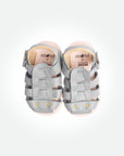Buffy Sandals - Fossil Grey - Pyopp