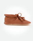 Chiru Moccasins - Choco - Pyopp