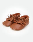 Chiru Moccasins - Choco - Pyopp