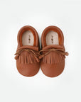 Chiru Moccasins - Choco - Pyopp