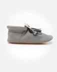 Chiru Moccasins - Fossil Grey - Pyopp