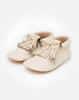 Chiru Moccasins - Ivory - Pyopp