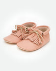 Chiru Moccasins - Nude - Pyopp