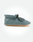 Chiru Moccasins - Turquoise - Pyopp