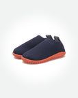 Gallop Sneaker - Drape Of Night On Orange - Pyopp