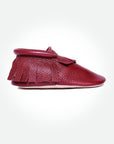 Moccasins Featherlight - Burgundy - Pyopp