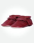 Moccasins Featherlight - Burgundy - Pyopp