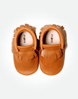Moccasins Featherlight - Caramel - Pyopp