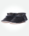 Moccasins Featherlight - Full Black - Pyopp