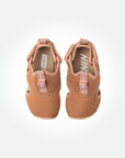 Ninja Active Barefoot Sandals 2.0 - Autumn Brown - Pyopp