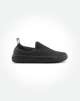 Poro Barefoot Sneakers - Black On Black - Pyopp