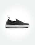 Poro Barefoot Sneakers - Black On White - Pyopp