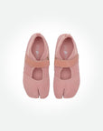 Tabi-ku Barefoot Sandals - Sakura Pink (Sandal Anak PYOPP) - Pyopp Barefoot