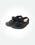 Tapak Barefoot Flip Flops - Black - Pyopp
