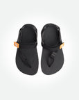 Tapak Barefoot Flip Flops - Black - Pyopp