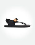 Tapak Barefoot Flip Flops - Black - Pyopp