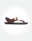 Tapak Barefoot Flip Flops - Mahogany - Pyopp