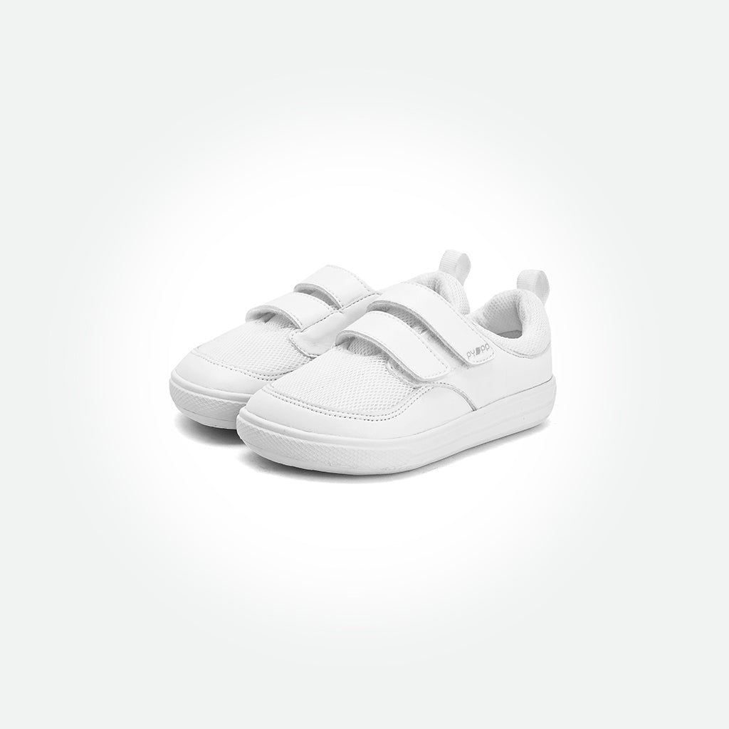 Aksara Barefoot Sneakers - Timeless Series - Pyopp Barefoot