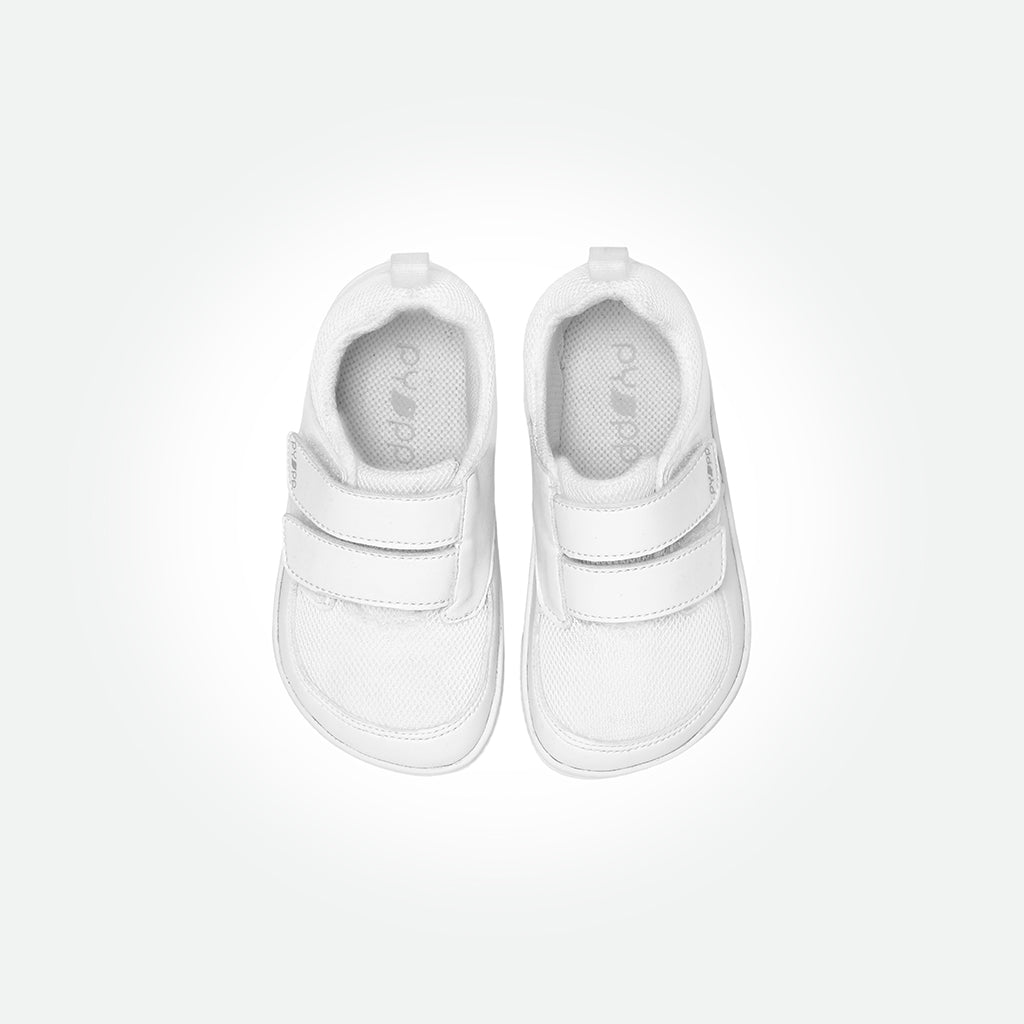 Aksara Barefoot Sneakers - Timeless Series - Pyopp Barefoot