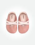 Baby Mary Jane Ballet - Nude Pink - Pyopp Barefoot