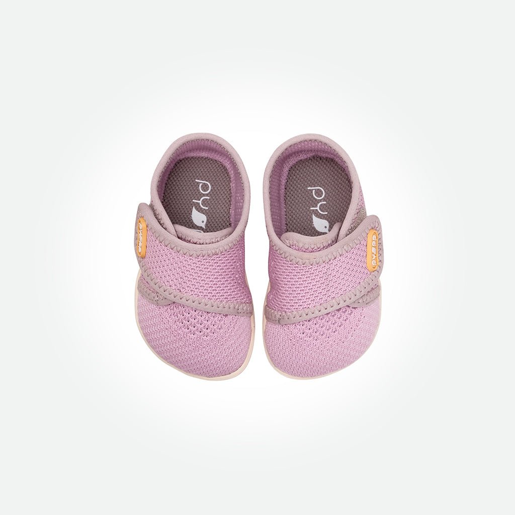 Baby Ta - ne Barefoot Shoes - Pyopp Barefoot
