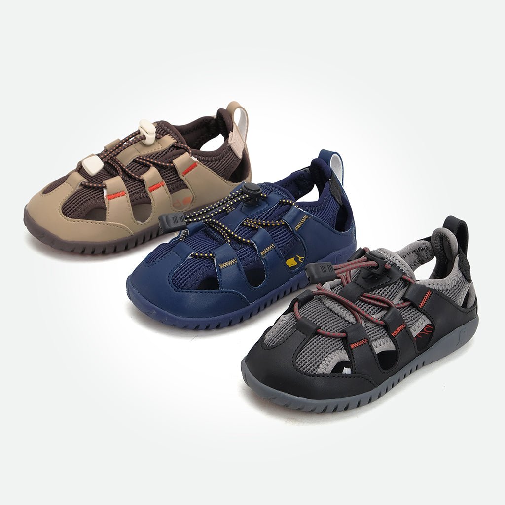 Fisherman Barefoot Sandals - Pyopp Barefoot