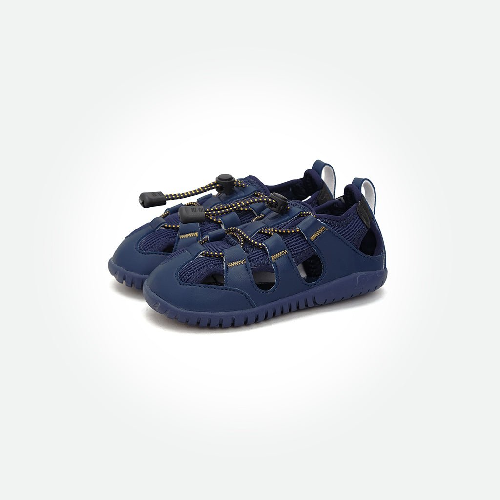 Fisherman Barefoot Sandals - Pyopp Barefoot