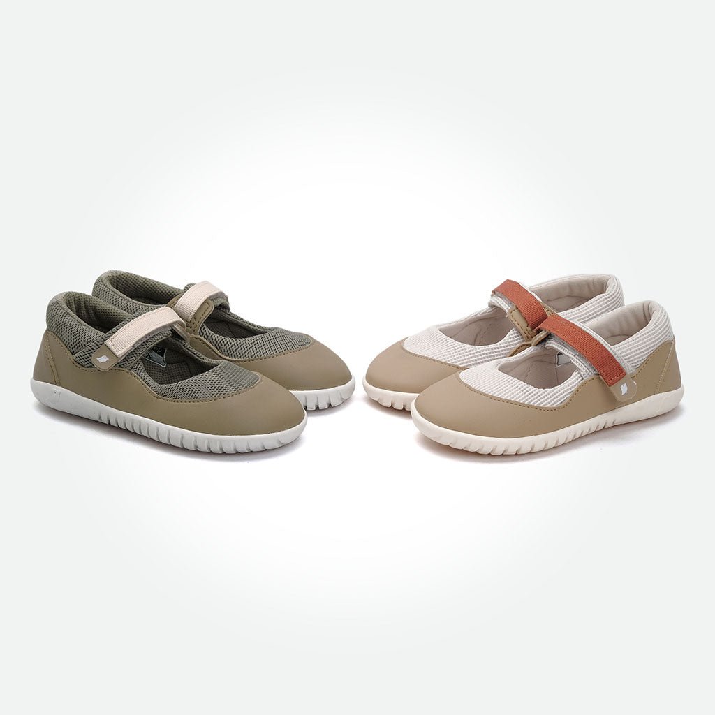 Mary Jane Barefoot Sneakers - Pyopp Barefoot