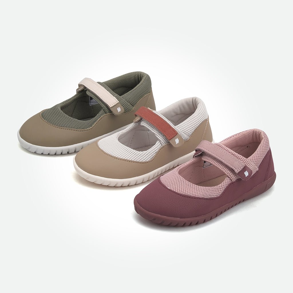 Mary Jane Barefoot Sneakers - Pyopp Barefoot