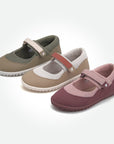 Mary Jane Barefoot Sneakers - Pyopp Barefoot