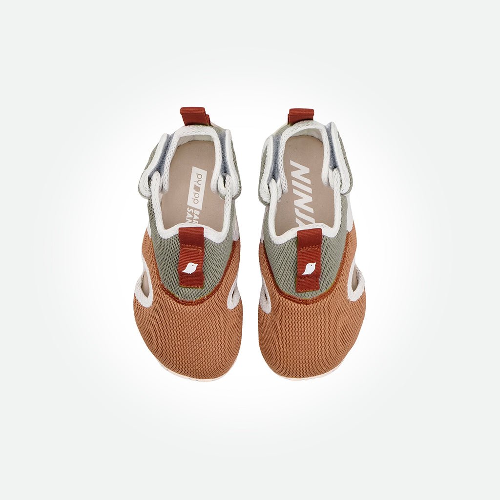 Ninja Active Barefoot Sandals 2.0 - Pyopp Barefoot