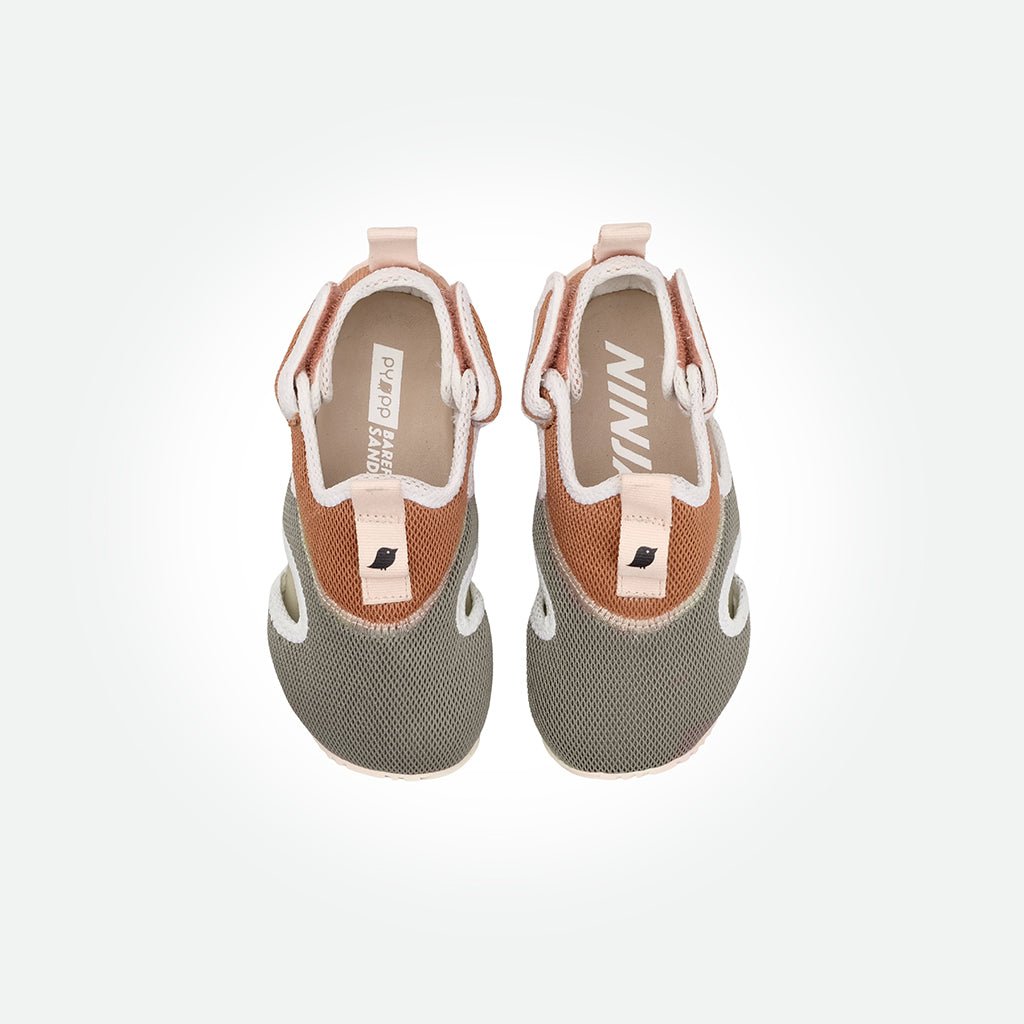 Ninja Active Barefoot Sandals 2.0 - Pyopp Barefoot