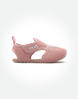 Ninja Active Barefoot Sandals Open Heels - Sakura Pink - Pyopp Barefoot