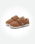 Poco Barefoot Sneakers - Biscuit Brown - Pyopp Barefoot