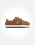 Poco Barefoot Sneakers - Biscuit Brown - Pyopp Barefoot