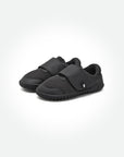 Poco Barefoot Sneakers - Black On Black - Pyopp Barefoot