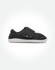 Poco Barefoot Sneakers - Black On White - Pyopp Barefoot