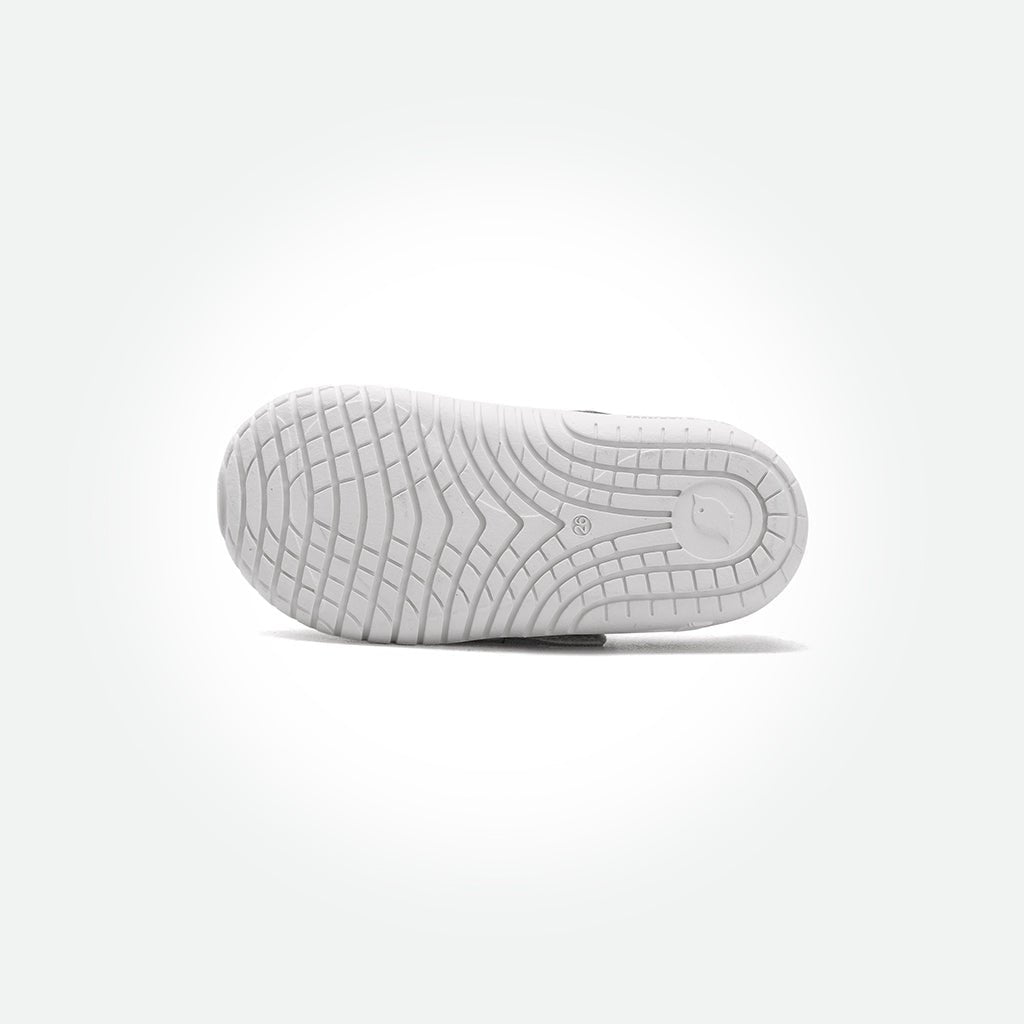 Poco Barefoot Sneakers - Cloudy Grey - Pyopp Barefoot