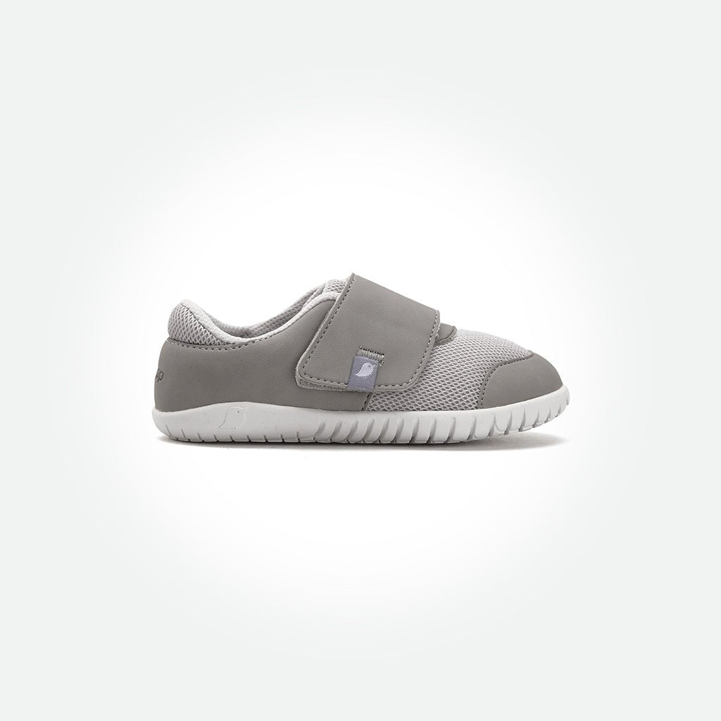 Poco Barefoot Sneakers - Cloudy Grey - Pyopp Barefoot